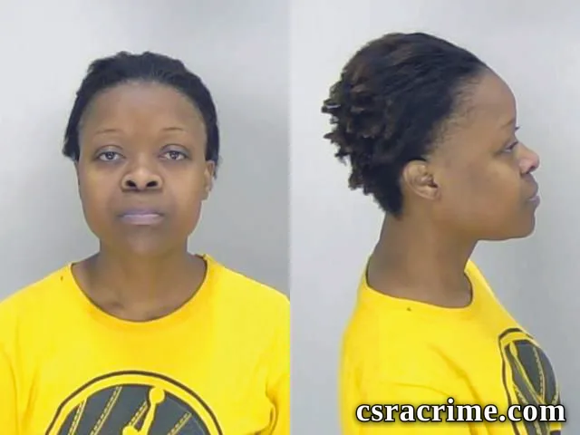 Kersuze Francois booking photo
