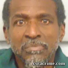 Kervin Roscoe Coleman booking photo