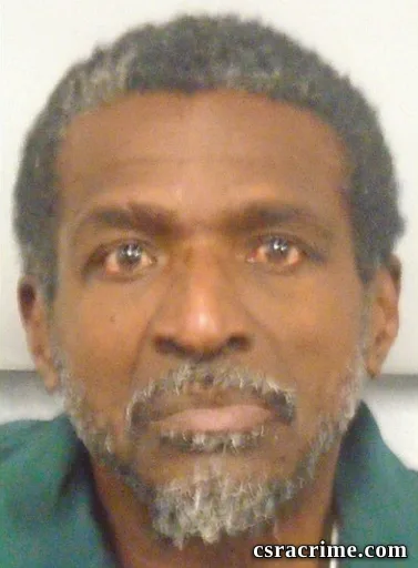 Kervin Roscoe Coleman booking photo