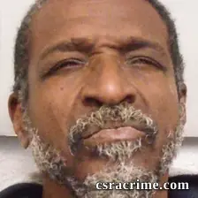 Kervin Roscoe Coleman booking photo