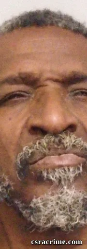 Kervin Roscoe Coleman booking photo