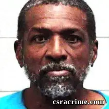 Kervin Roscoe Coleman booking photo