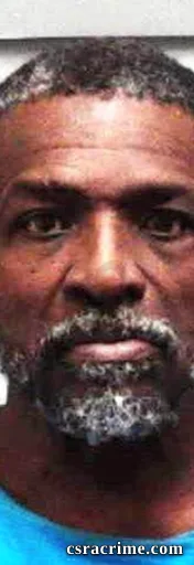 Kervin Roscoe Coleman booking photo