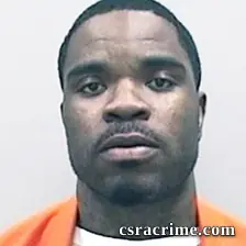 Kerwin Evans booking photo