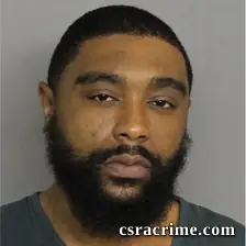 Kerwin Johnson booking photo