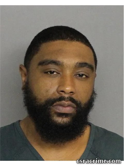 Kerwin Johnson booking photo
