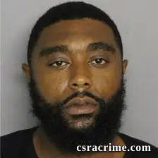 Kerwin Johnson booking photo
