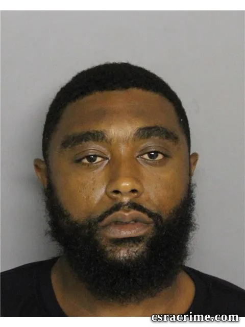 Kerwin Johnson booking photo