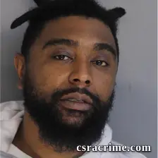 Kerwin Johnson booking photo