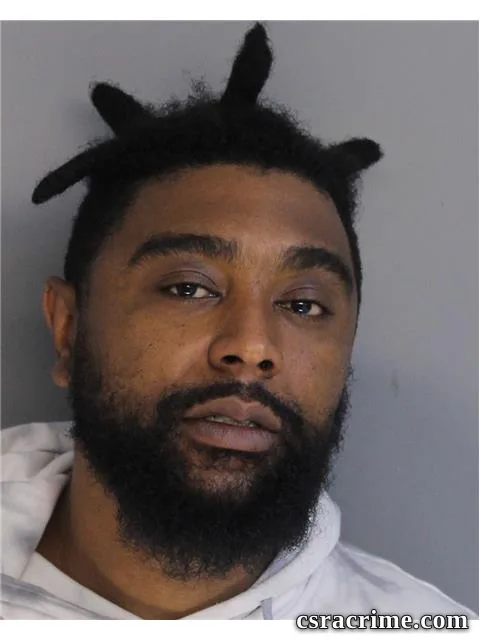 Kerwin Johnson booking photo