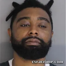 Kerwin Johnson booking photo