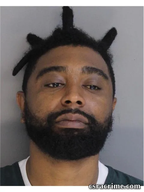Kerwin Johnson booking photo