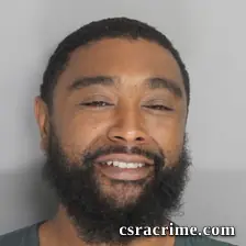 Kerwin Johnson booking photo