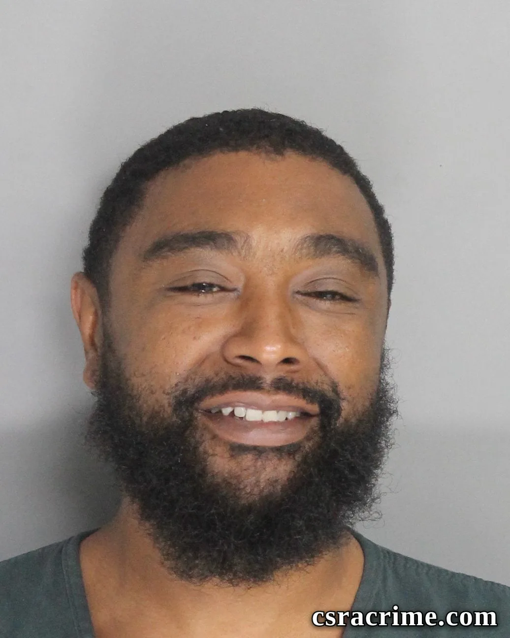Kerwin Johnson booking photo
