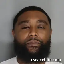 Kerwin Johnson booking photo
