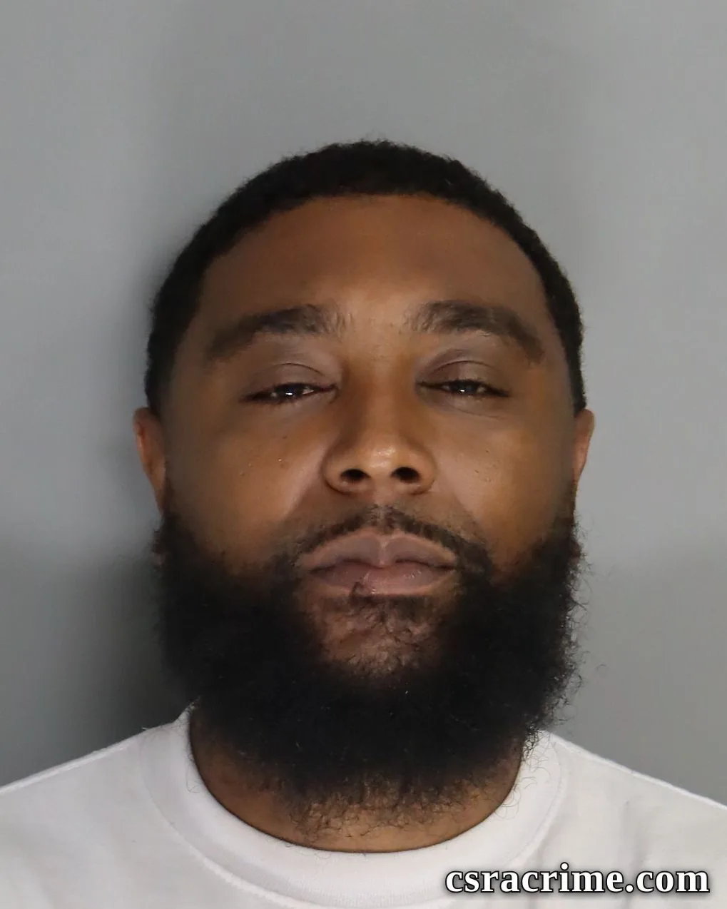 Kerwin Johnson booking photo