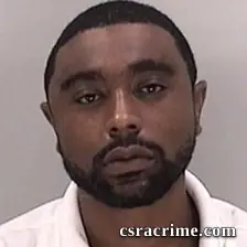 Kerwin Johnson booking photo