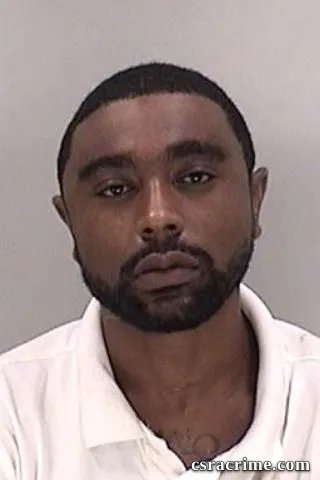 Kerwin Johnson booking photo