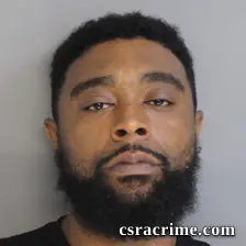 Kerwin Johnson booking photo