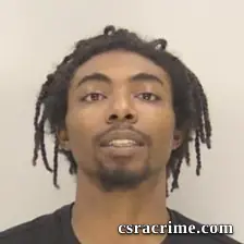 Kesean Roundtree booking photo