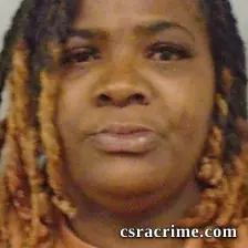 Kesha Omikea Bonner booking photo