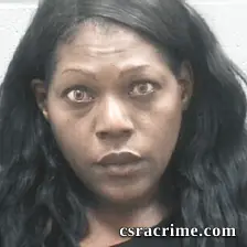 Kesha Yond booking photo