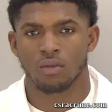 Keshaun N Harvey booking photo