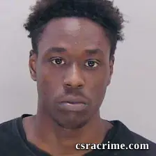 Keshaun Walters booking photo