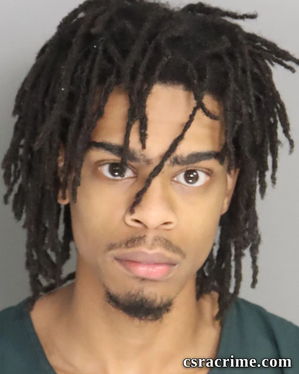 Keshaun Williams booking photo