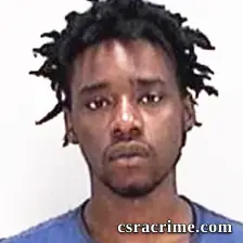 Keshawn Austin booking photo
