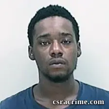 Keshawn Austin booking photo
