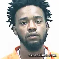 Keshawn Austin booking photo