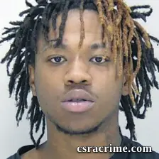 Keshawn Bennett booking photo