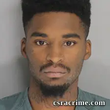 Keshawn Copeland Walker booking photo