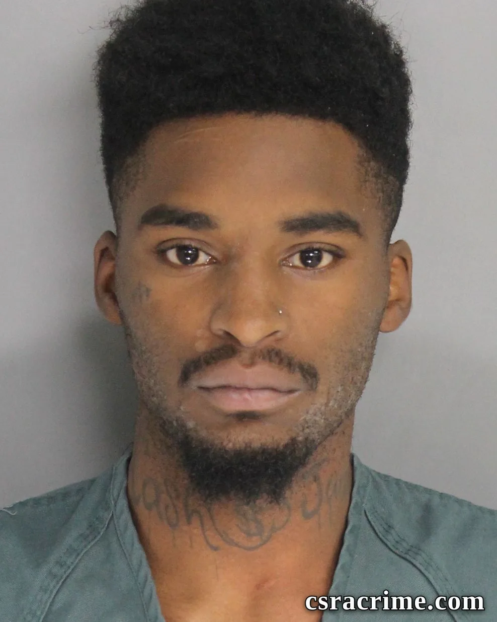 Keshawn Copeland Walker booking photo
