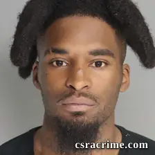 Keshawn Copeland Walker booking photo
