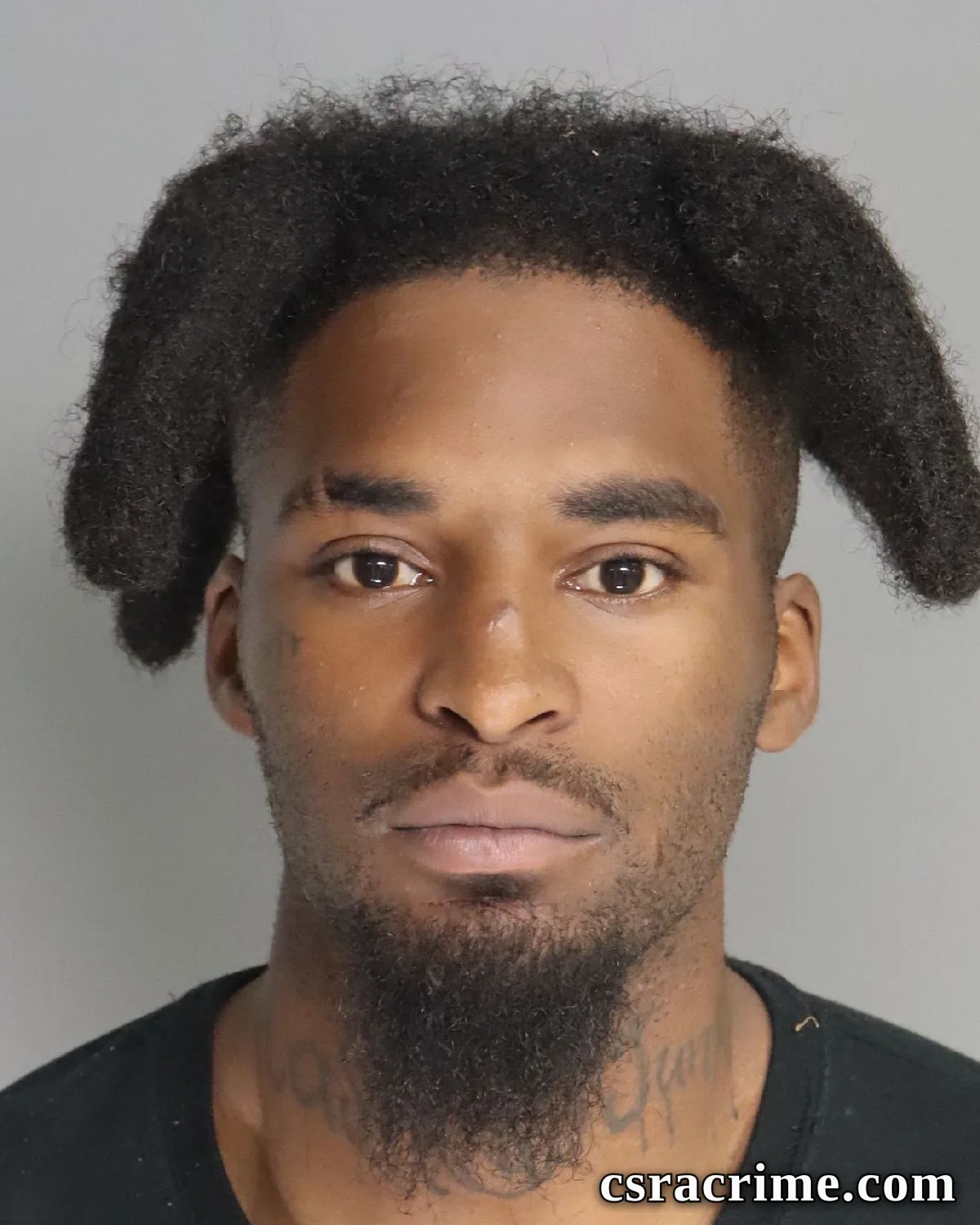 Keshawn Copeland Walker booking photo