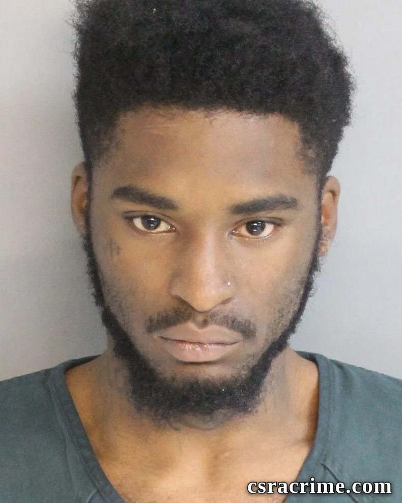 Keshawn Copeland Walker booking photo