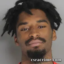 Keshawn Copeland Walker booking photo