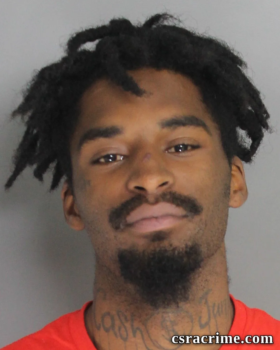 Keshawn Copeland Walker booking photo