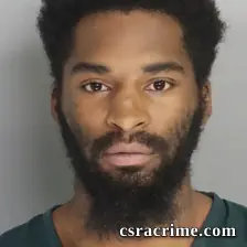 Keshawn Copelandwalker booking photo