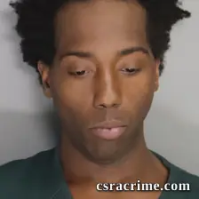 Keshawn Curry booking photo