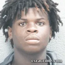 Keshawn Emory booking photo