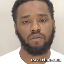 Keshawn Jacquez Austin booking photo