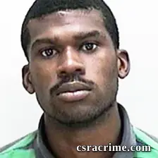 Keshawn Lamar booking photo