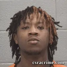 Keshawn Lidarious Bennett booking photo