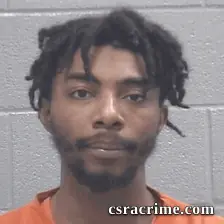 Keshean Roundtree booking photo