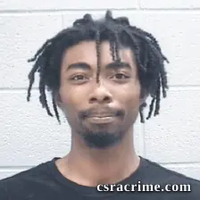 Keshean Roundtree booking photo