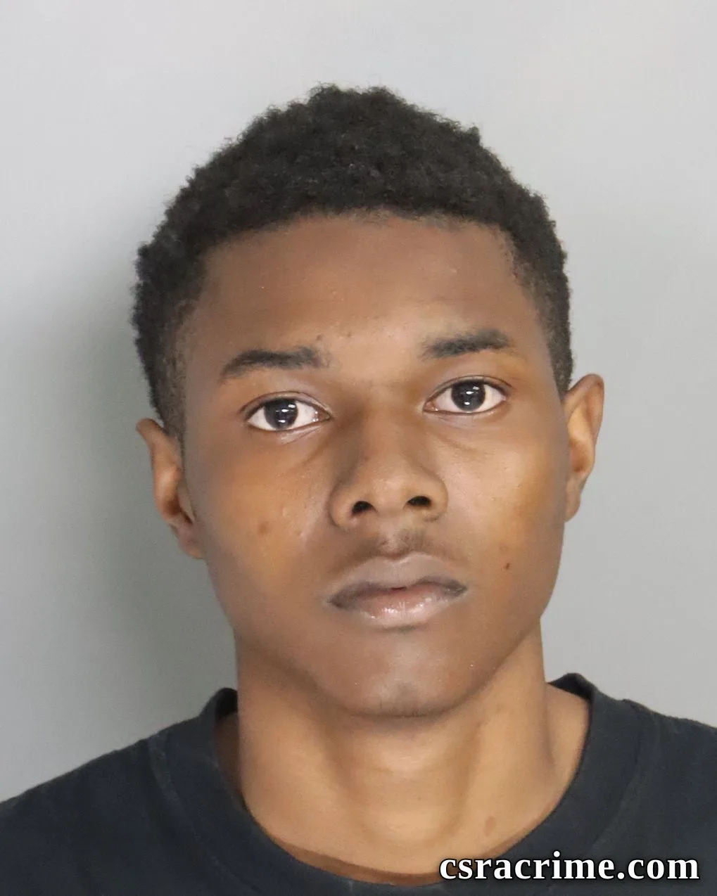 Keshon Bussey booking photo