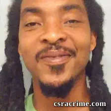 Keshonn Alandrett Patterson booking photo
